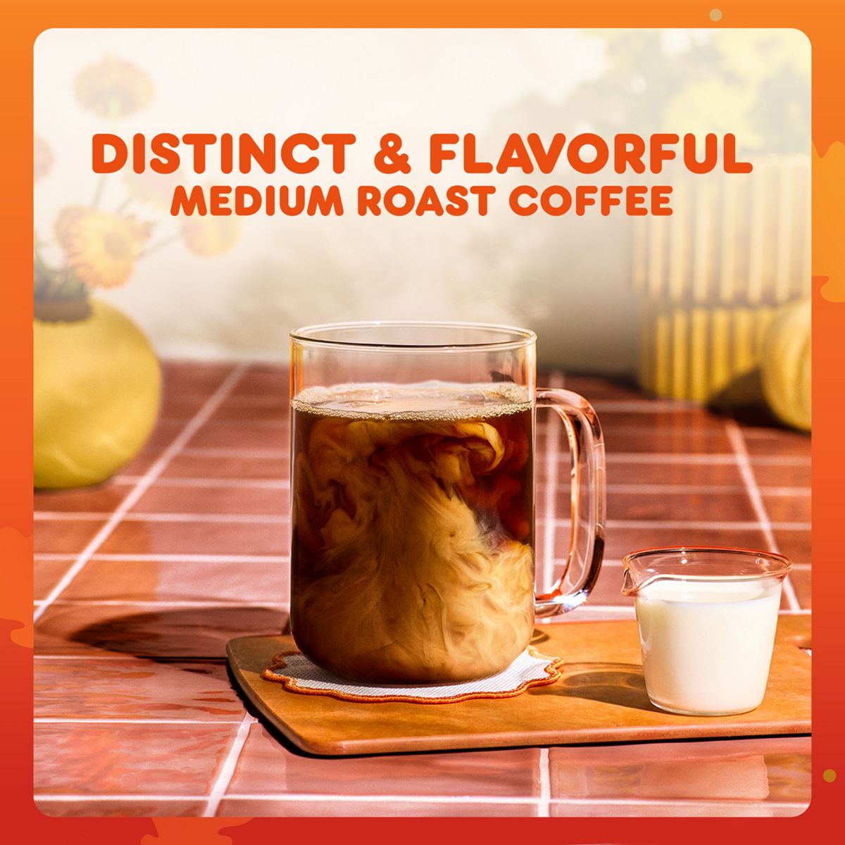 Dunkin' Pumpkin Spice Coffee K-Cup Pods