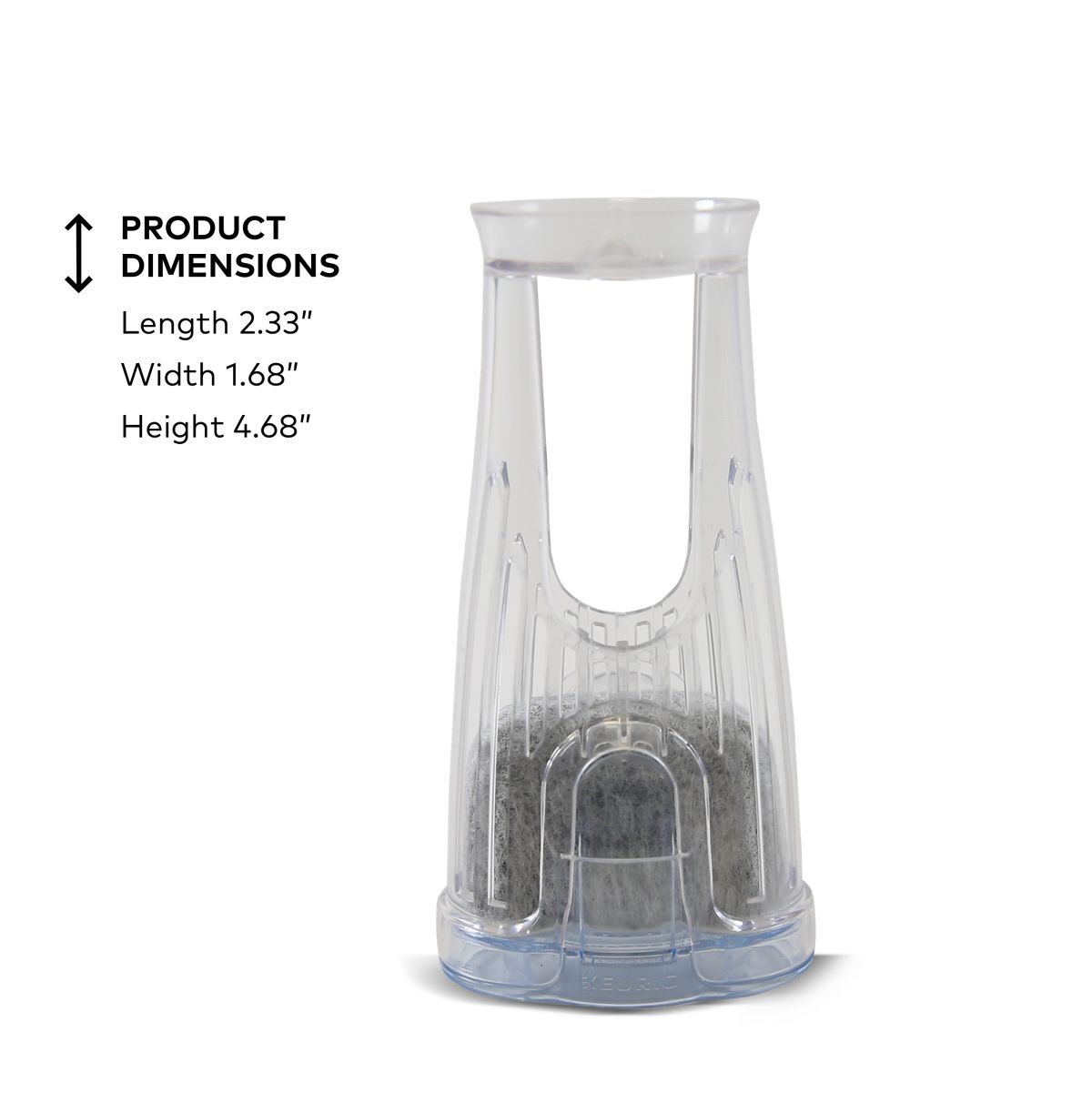 Short Handle Water Filter Starter Kit