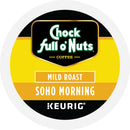 Chock full o'Nuts Soho Morning Coffee K-Cup Pods