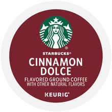 Starbucks Coffee Cinnamon Dolce K-Cup Pods