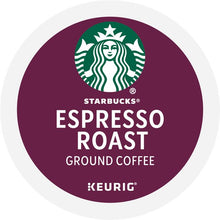 Starbucks Coffee Espresso Roast K-Cup Pods