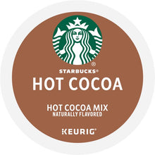 Starbucks Coffee Hot Cocoa K-Cup Pods