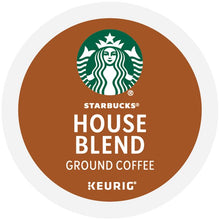 Starbucks Coffee House Blend K-Cup Pods