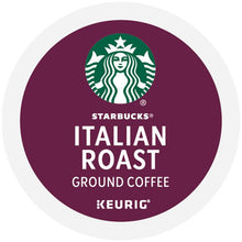Starbucks Coffee Italian Roast K-Cup Pods