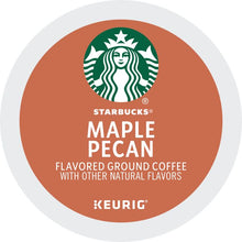 Starbucks Coffee Maple Pecan K-Cup Pods