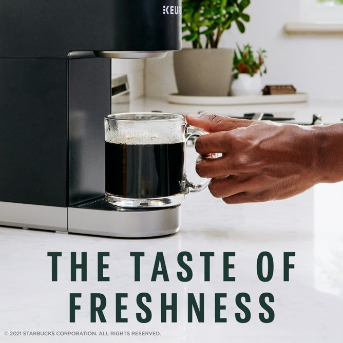 Starbucks Coffee Peppermint Mocha K-Cup Pods
