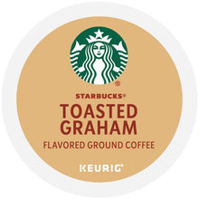Starbucks Coffee Toasted Graham K-Cup Pods