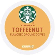 Starbucks Coffee Toffeenut K-Cup Pods