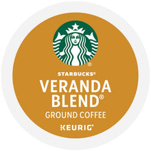 Starbucks Coffee Veranda Blend K-Cup Pods
