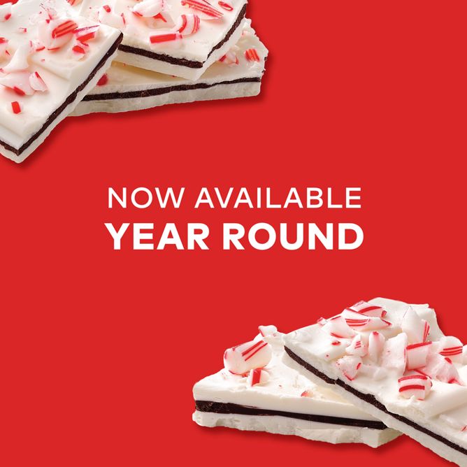 The Original Donut Shop Coffee Peppermint Bark K-Cup Pods