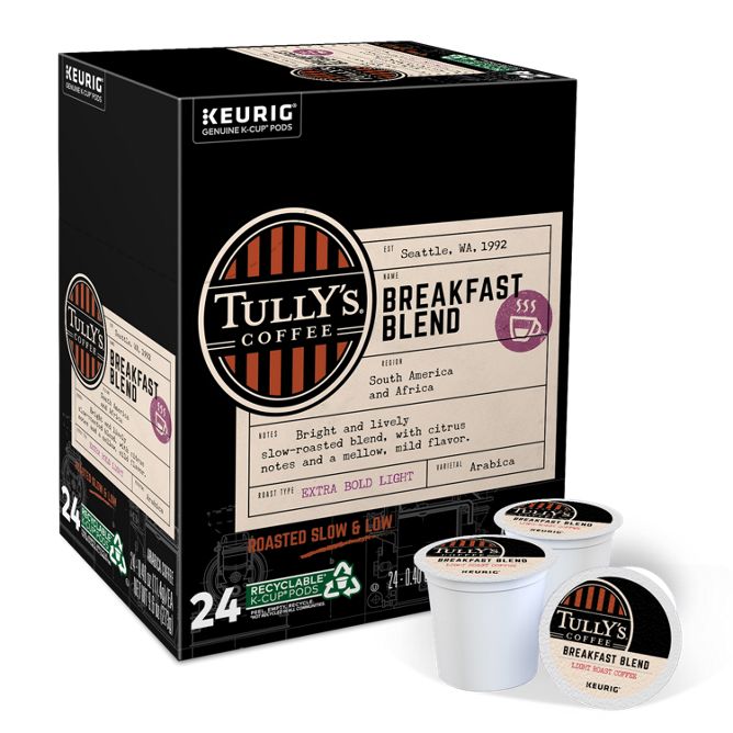 Tully's Coffee