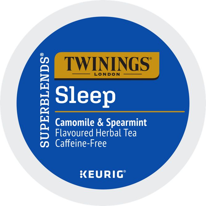 Twinings of London Sleep Tea K-Cup Pods