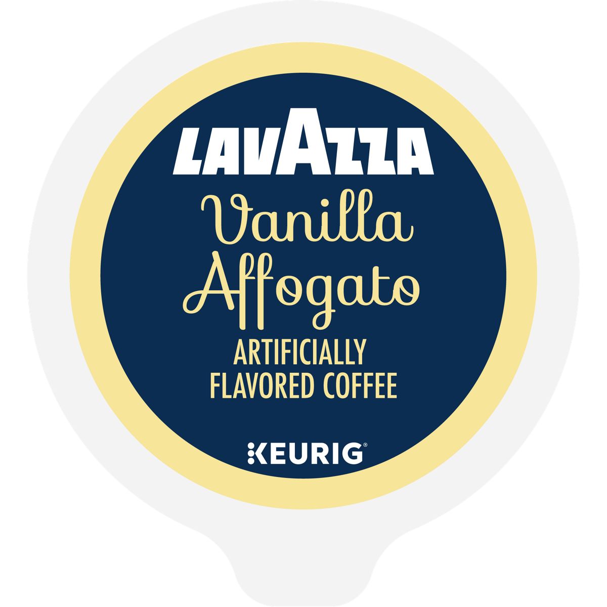 Lavazza Vanilla Affogato Coffee K-Cup Pods